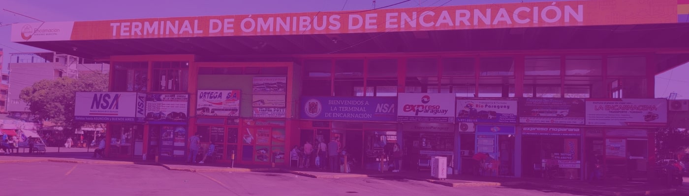 Terminal de Encarnación