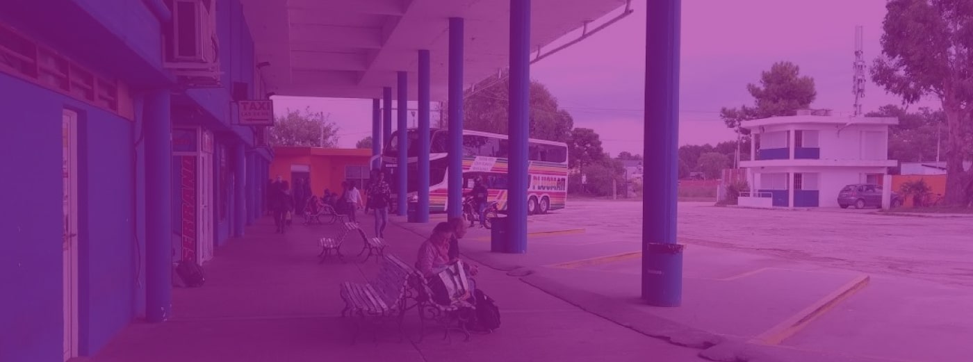 Terminal de San Bernardo