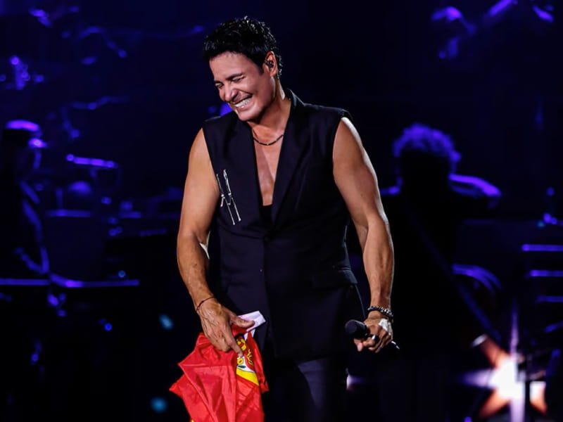 Chayanne en Vélez 2026