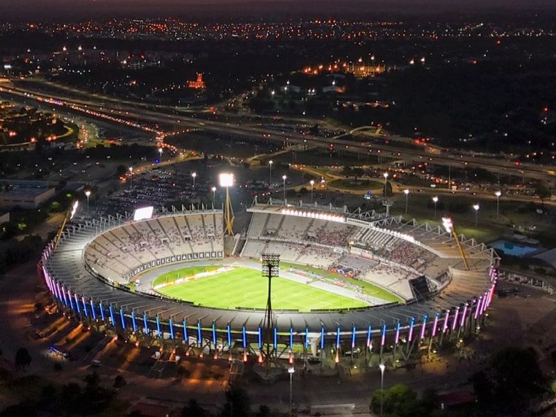 Talleres VS. Libertad - Copa Conmebol Libertadores 2025