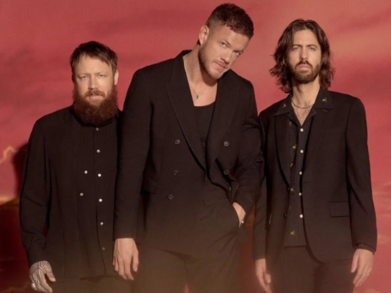 Imagine Dragons en Buenos Aires 2025
