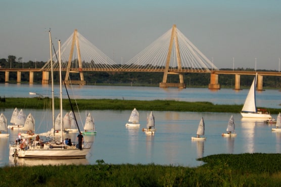 Pasajes en micro a Posadas