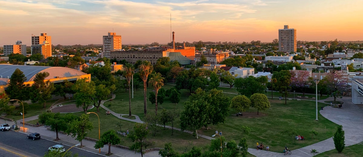 Pasajes en micro a San Francisco